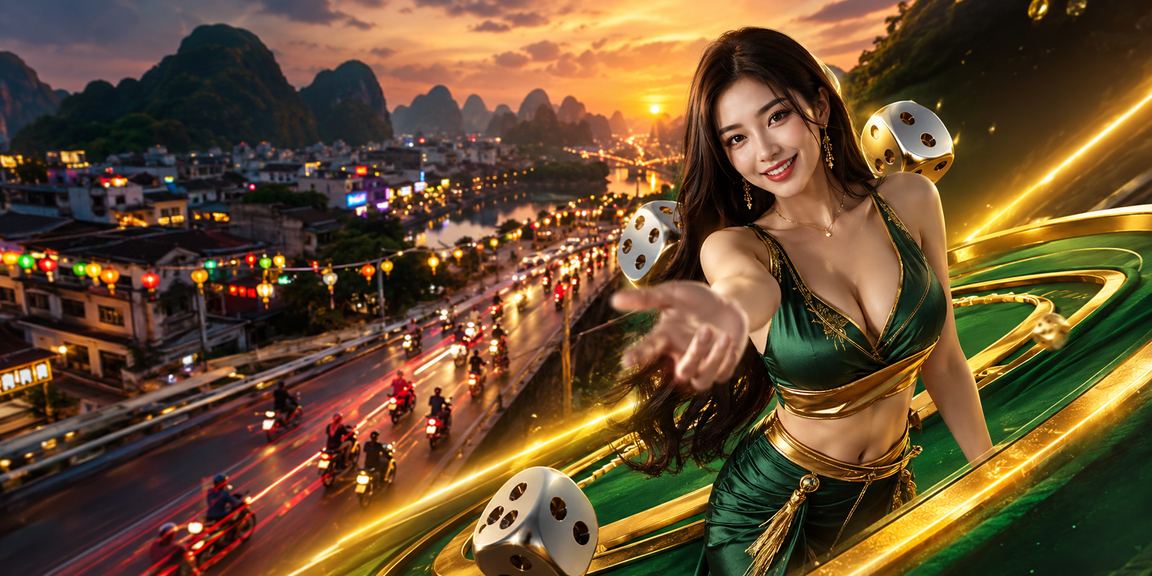 Không gian chơi Tài Xỉu trên ứng dụng evolve2 với hiệu ứng neon tại Ninh Bình