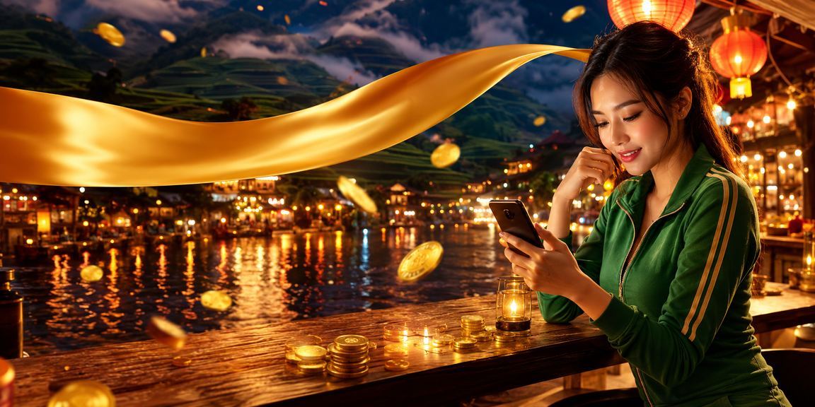 Người hâm mộ bóng đá đặt cược tại chợ đêm Sapa